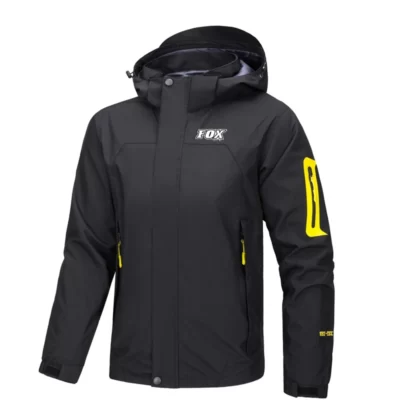FOX Đội Đua Xe Đạp Mùa Đông MTB Xuống Dốc Áo Gió Xe Đạp Quần Áo Nam Đua Áo Khoác Áo Mưa Xe Máy Chaqueta Ciclismo Hombre