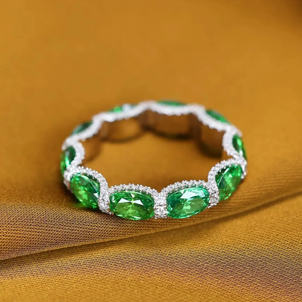 Fine-Emerald-Diamond-Ring-100-Real-925-Sterling-Silver-Party-Wedding-Band-Rings-for-Women-Bridal-3.webp