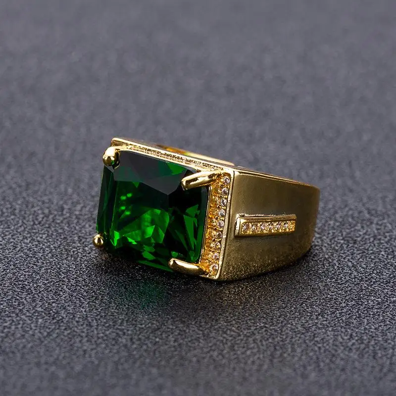 HOYON-Popular-Emerald-Rings-Men-s-Jewelry-Retro-Style-Square-Ethnic-Rings-14k-Gold-Color-Open-2.webp