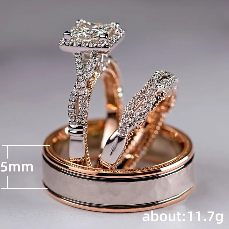 HOYON-Three-Piece-Rings-Set-Rose-Gold-Color-Divided-Sparkling-Diamond-Zircon-Rings-Women-s-Luxury-3.webp