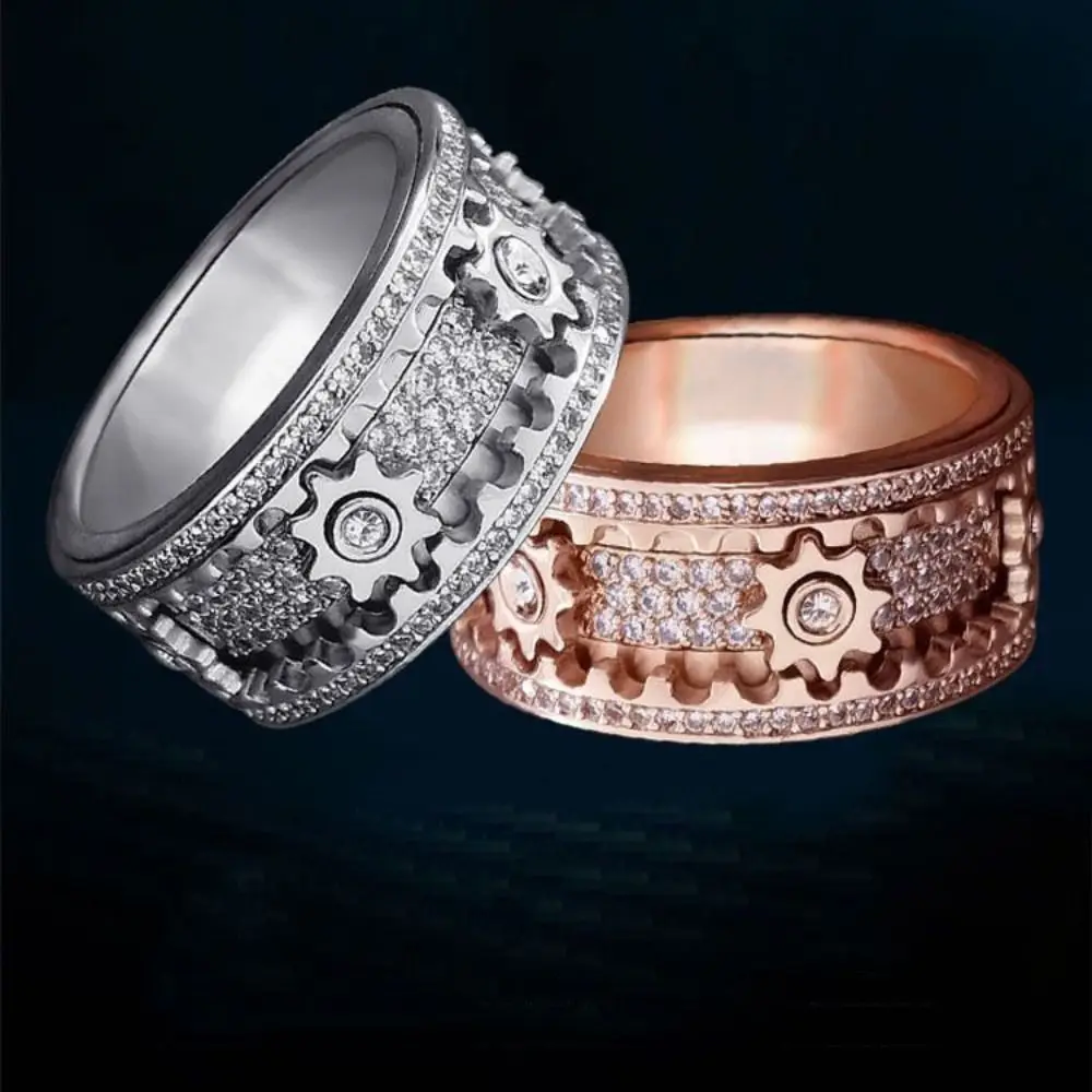 Handmade-Diamond-Ornate-Geometric-3D-Cubic-Zirconia-Band-Ring-Gear-Spinner-Rings-Rotating-Mechanical-Decompression-Anxiety.webp