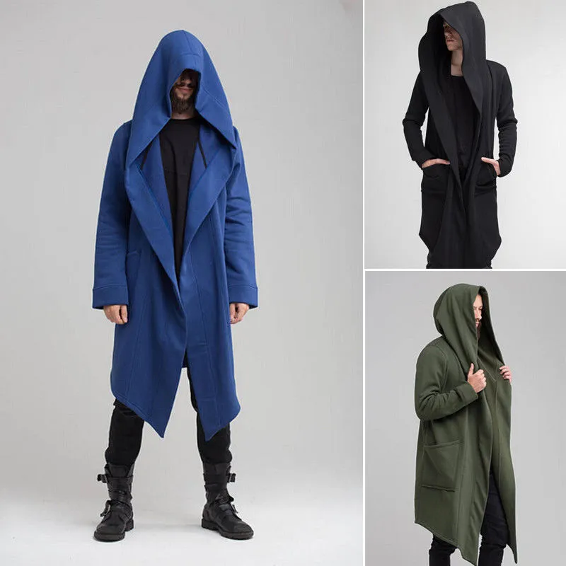 Hirigin-New-Men-Winter-Casual-Hoodie-Coat-Solid-Color-Cardigan-Cloak-Coat-Open-Front-Warm-Long-1.webp