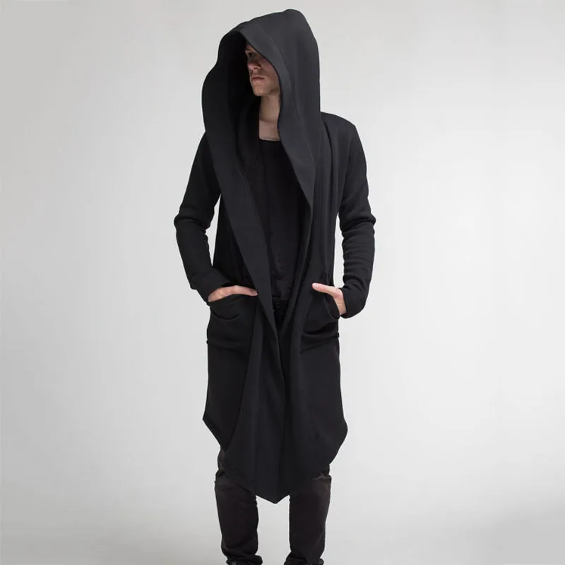 Hirigin-New-Men-Winter-Casual-Hoodie-Coat-Solid-Color-Cardigan-Cloak-Coat-Open-Front-Warm-Long-2.webp