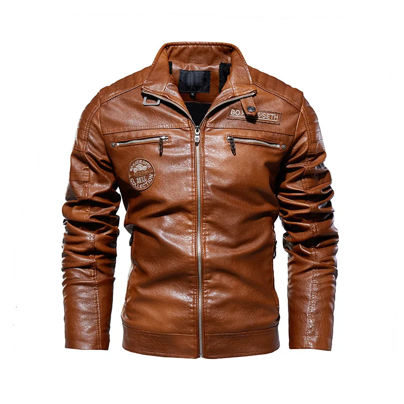 Leather-Jacket-Men-Winter-fleece-Motorcycle-PU-Leahter-jacket-Male-Stand-Collar-Casual-Windbreaker-ropa-de-2.webp