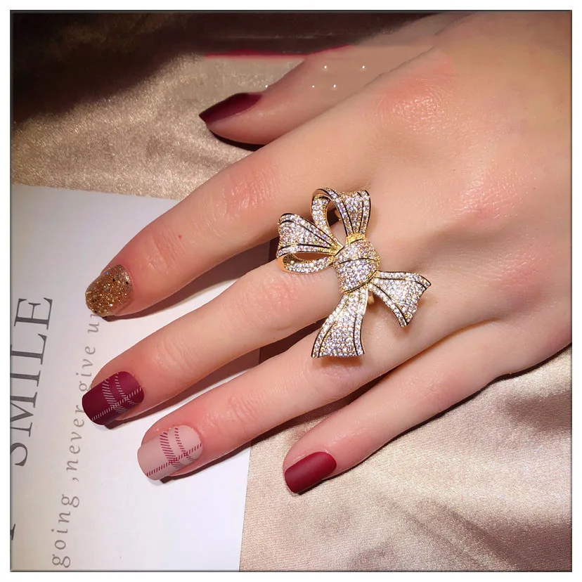 Luxury-14K-Gold-Bowknot-Diamond-Ring-Jewelry-Engagement-Wedding-band-Rings-for-Women-Bridal-Party-accessory-2.webp