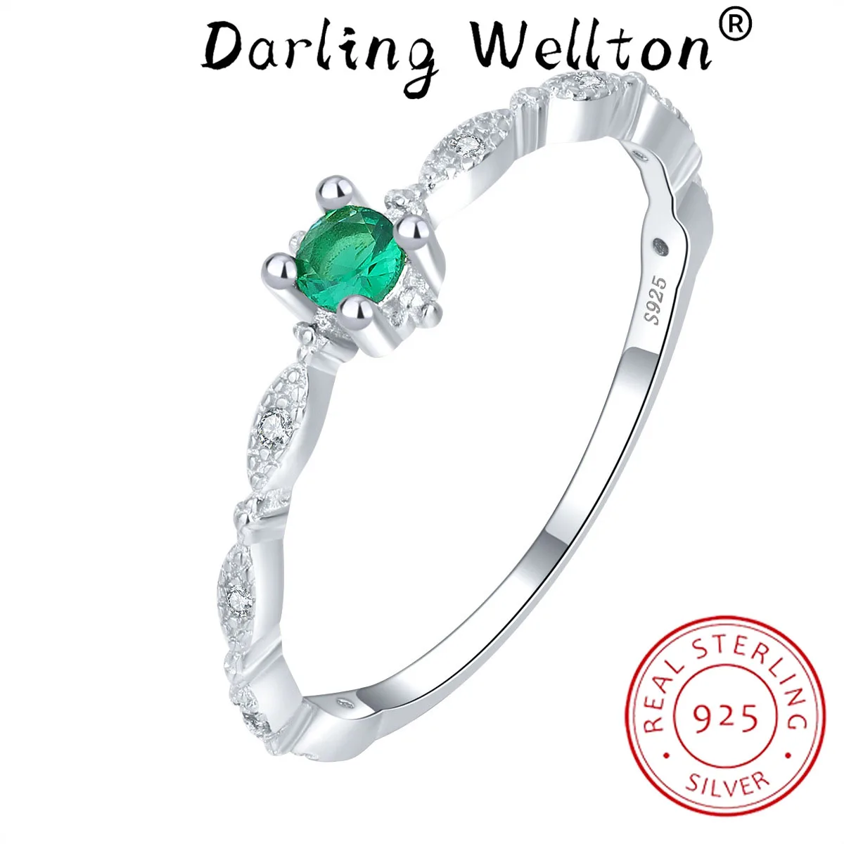 Luxury-Four-Prong-Round-Oval-Emerald-Diamond-Couple-Ring-For-Women-100-Original-Sterling-Silver-Anniversary.webp