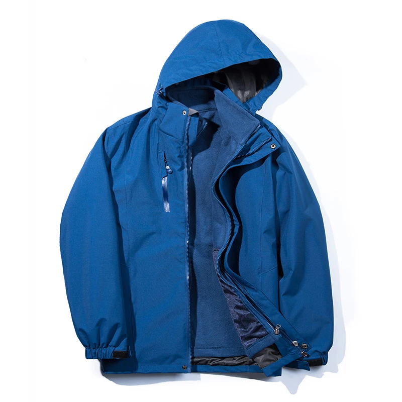Men-Outdoors-Windbreaker-Outerwear-Jackets-Waterproof-Hoodie-Hiking-Camping-Climbing-Parkas-Two-pieces-Sets-3-in-3.webp