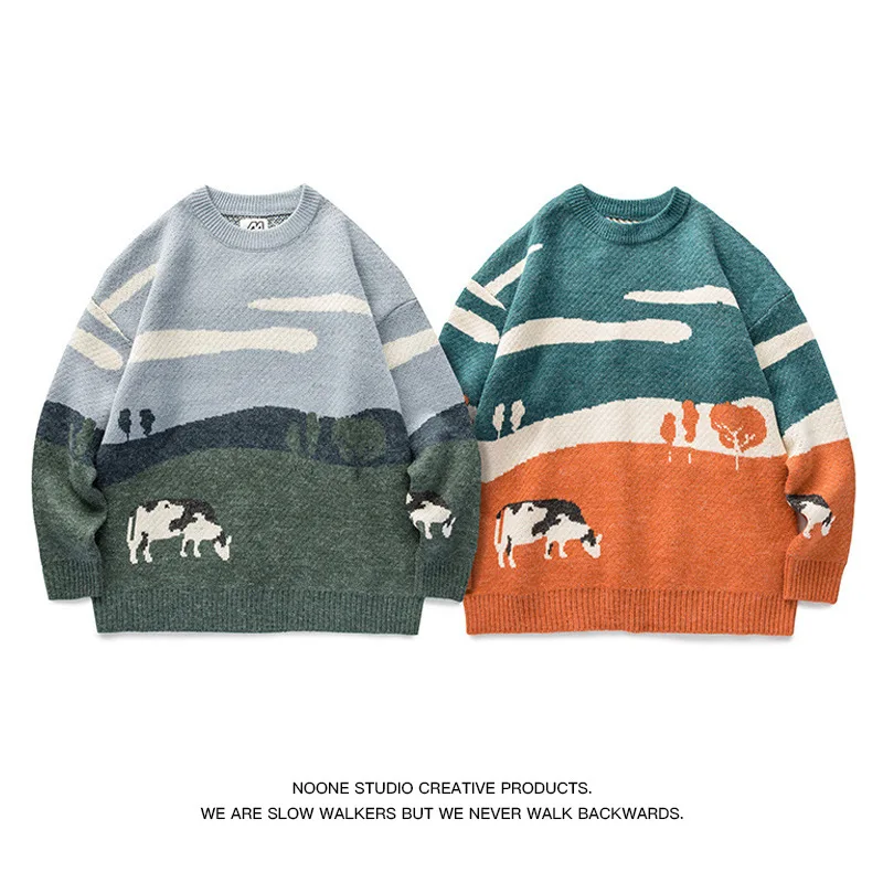 Men-s-Fun-Cow-Fresh-Round-Neck-Sweaters-Knitting-Pullovers-Round-Neck-Knitted-Sweater-Warm-Autumn.webp