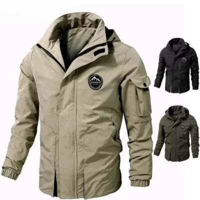 Nam Kỹ Thuật Áo Khoác Chống Gió Đen Xanh Quân Đội Áo Khoác Bomber 2022 Tải Oversize 6XL 7XL 8XL