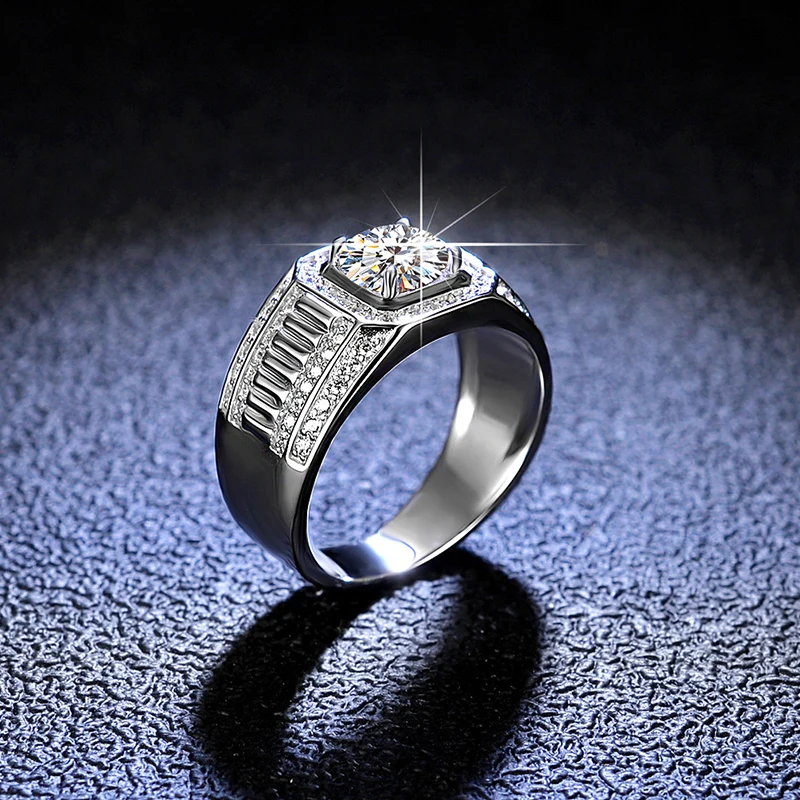 NeeTim-Moissanite-Ring-For-Men-Sterling-Silver-Platinum-Plated-Ring-Lab-Diamond-Men-s-Rings-Wedding-1.webp