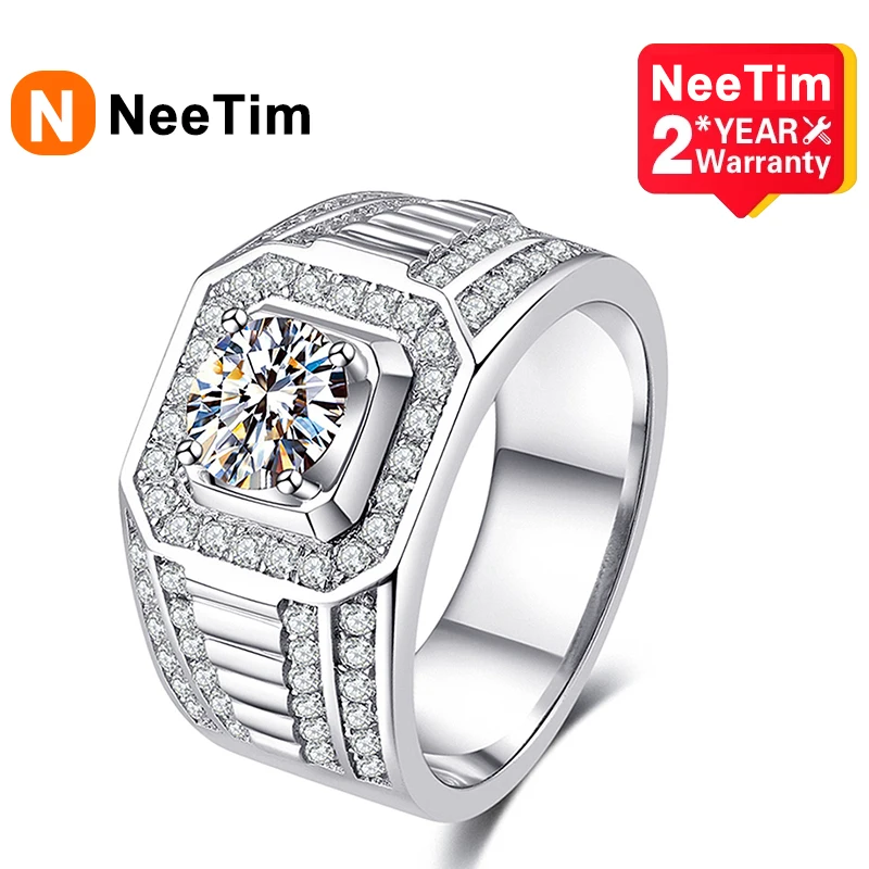 NeeTim-Moissanite-Ring-For-Men-Sterling-Silver-Platinum-Plated-Ring-Lab-Diamond-Men-s-Rings-Wedding.webp