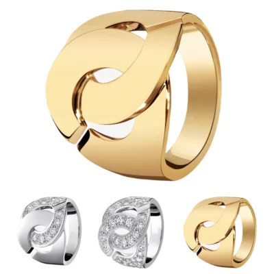 R16 Còng Tay Full Nhẫn Đứng Kim Cương Mạ Bạc 925 Vàng 18K Pháp Cao Cấp Thiết Kế Trang Sức Cặp Đôi Tặng Sỉ Miễn Phí Vận Chuyển
