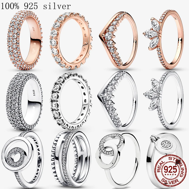 Ring-Silver-925-Hot-Sale-Stackable-infinite-Heart-Daisy-Flower-Ring-For-Women-Original-Silver-925.webp