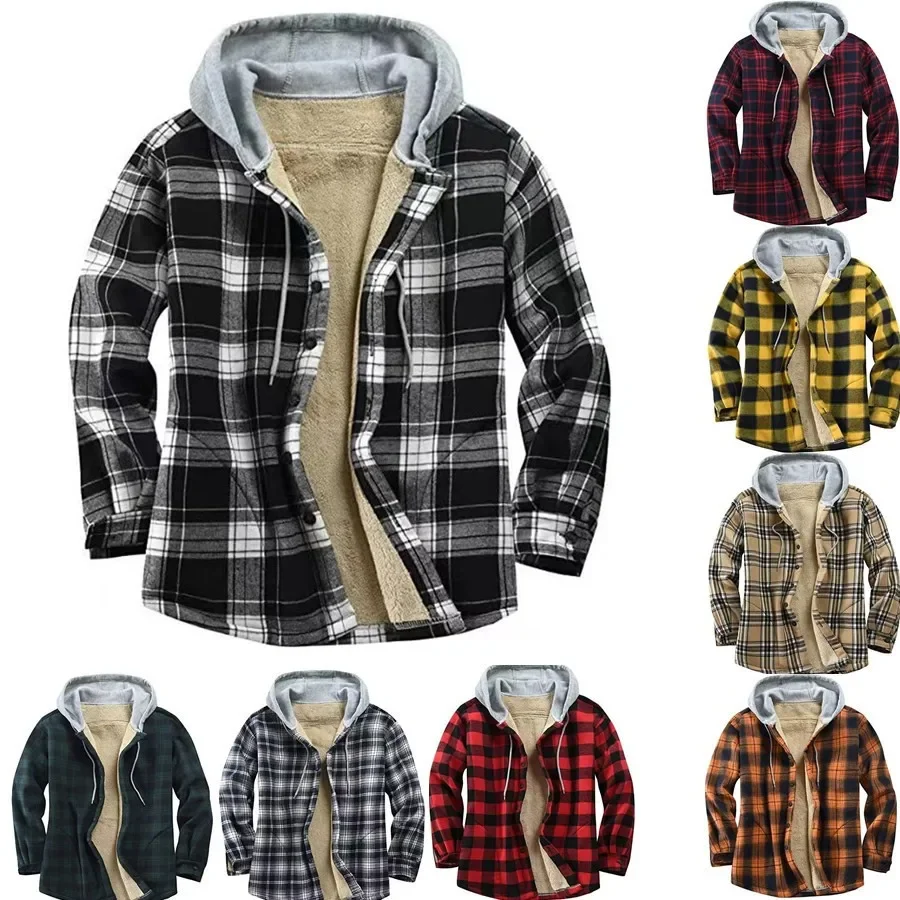 The-New-2022-Plaid-and-Fleece-Long-Sleeve-Hooded-Combined-Fleece-Loose-Men-s-Jacket-Winter.webp