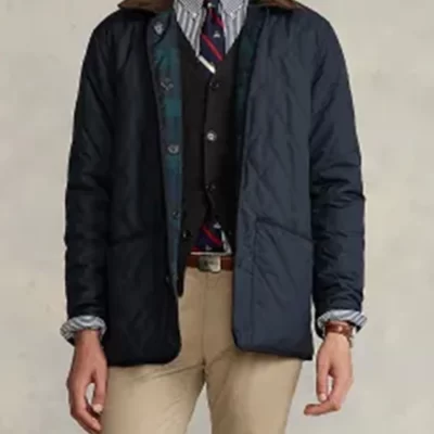 Áo Khoác Dày Nam Nhẹ Thời Trang Mùa Đông Ấm Áp Cotton Áo Khoác Nam 2023 Túi Lớn Chắc Chắn Tay Dài Rời Outwears