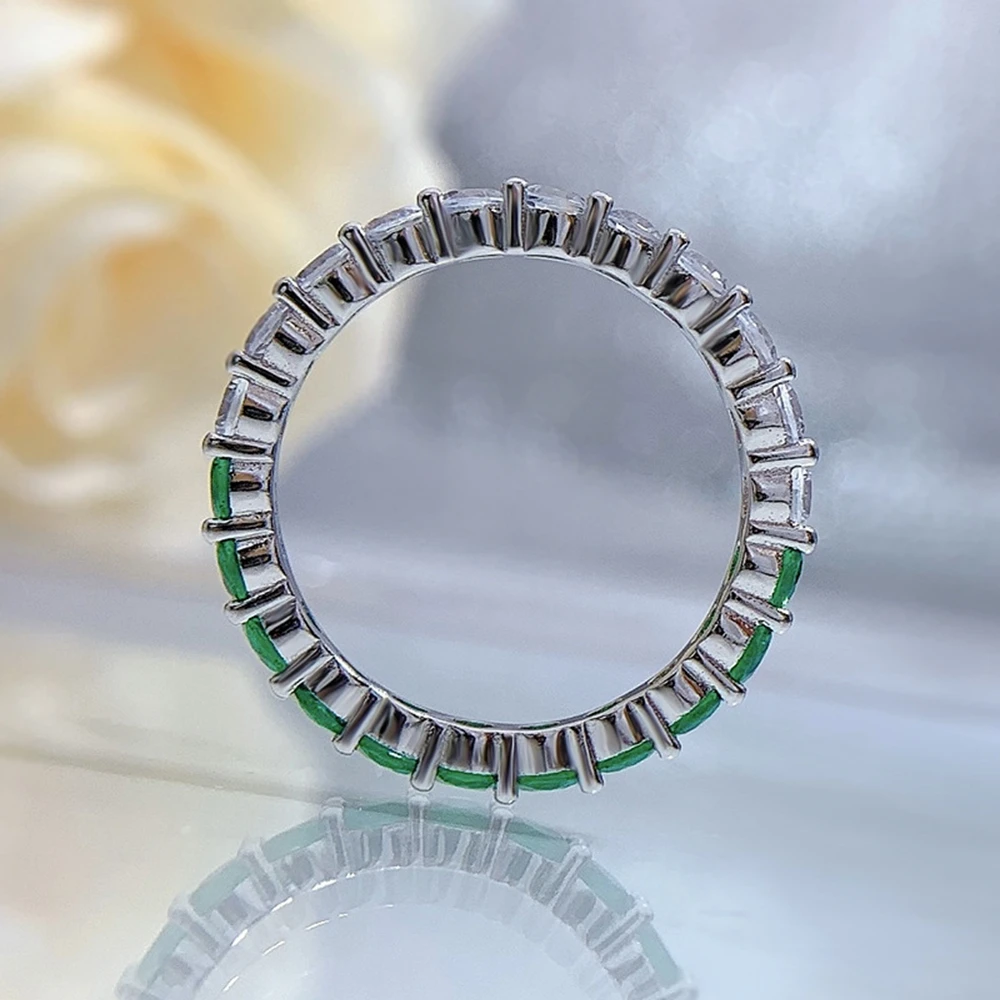WUIHA-Romantic-925-Sterling-Silver-Round-Created-Moissanite-Emerald-Gemstone-Wedding-Engagement-Row-Diamond-Ring-Fine-3.webp