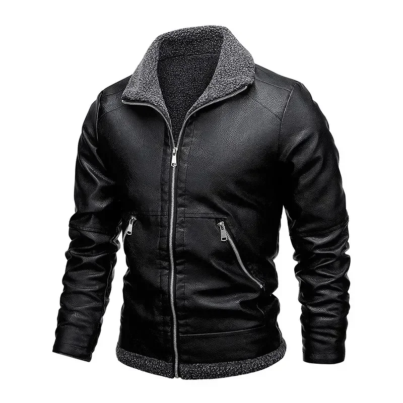 Winter-Fleece-Warm-Coat-Men-Biker-Leather-Jacket-Lapel-Zipper-Thick-Male-Slim-Windproof-Leather-Moto-2.webp
