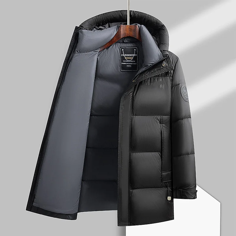 Winter-Men-Black-Down-Basic-Coats-Coffee-Blue-Lining-White-Duck-Down-Thermal-Puffer-Parkas-Hooded-1.webp