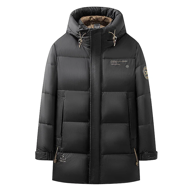 Winter-Men-Black-Down-Basic-Coats-Coffee-Blue-Lining-White-Duck-Down-Thermal-Puffer-Parkas-Hooded-2.webp