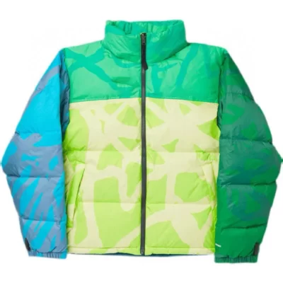 Mùa Đông Nam Đệm Bông Tai Áo Khoác Dù Cao Cấp Thương Hiệu 1996 Quần Áo Nữ Cổ Đứng Ấm Bánh Mì Quần Áo Dày Áo Khoác Ngoài áo Khoác