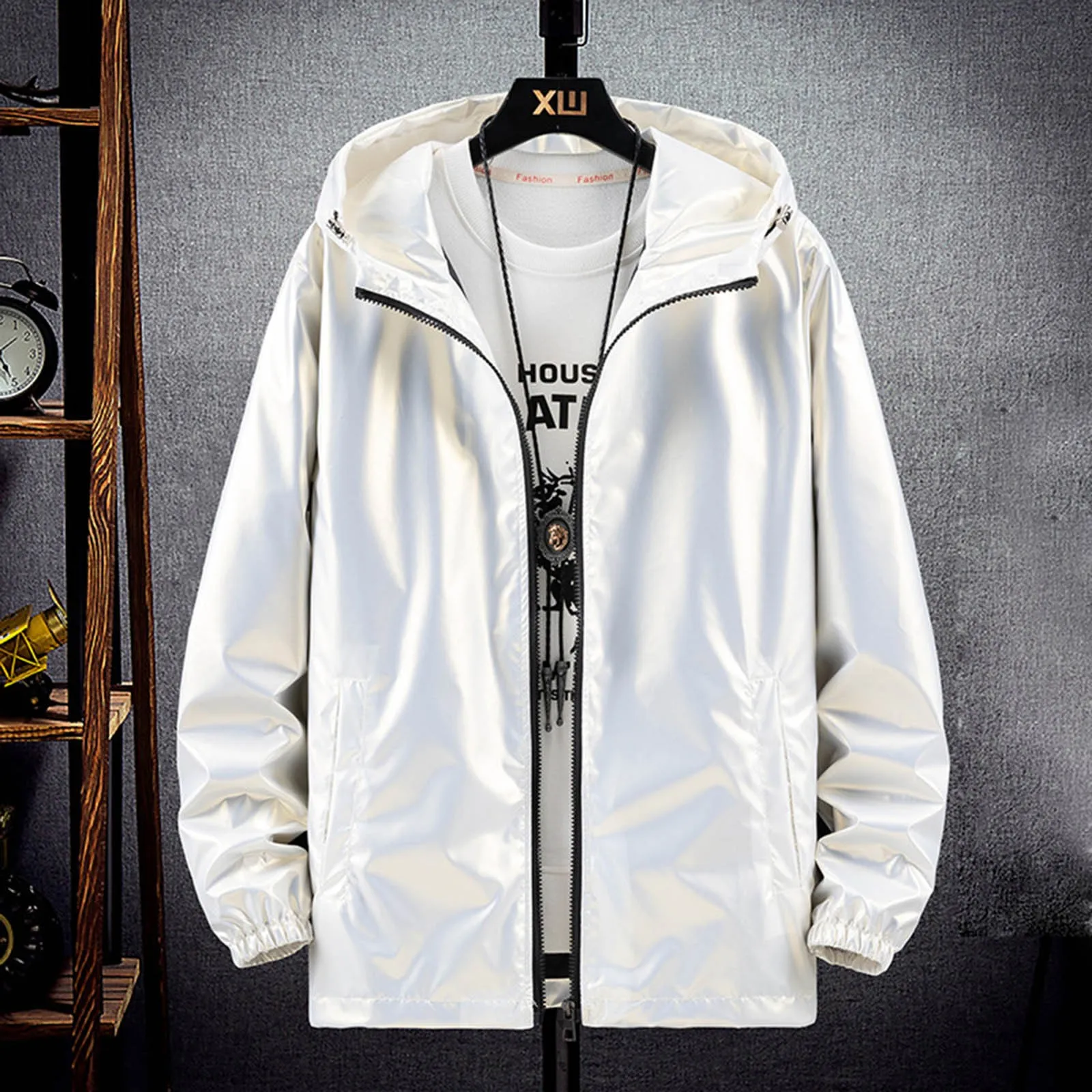 with-Hood-Windbreak-Winter-Overcoat-Mens-Fashionable-Bright-Face-Pocket-Cardigan-Zipper-Thin-Coat-Jacket-Cool-3.webp
