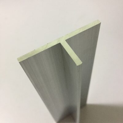 50*20*3.0T loại khung hợp kim nhôm chiều rộng 50mm chiều cao 20mm độ dày 3.0mm trần keel batten