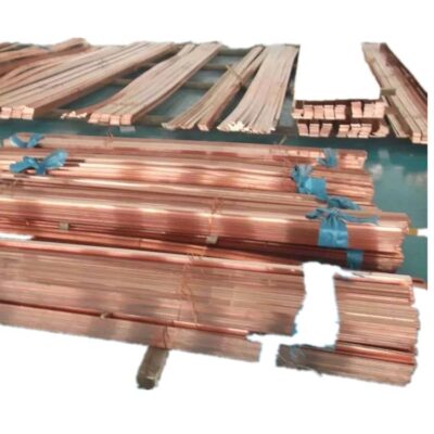 Hàng đồng nối đất dẫn điện chất liệu T2, hàng đồng tròn, có sẵn trong kho với nhiều thông số kỹ thuật khác nhau.