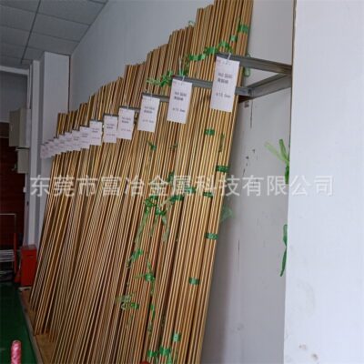 Tiêu chuẩn quốc gia bảo vệ môi trường H59 thanh đồng không chì thanh đồng thanh vuông thanh lục giác vật liệu khác nhau thanh đồng bán buôn