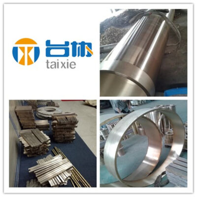 Hiệp hội Đài Loan cung cấp đồng thau cường độ cao CuZn32Al2Mn2Fe1 còn được gọi là đồng thau CC763S với chứng chỉ vật liệu