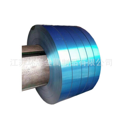 1060H24 3003H14 5052H32 Dải nhôm nguyên chất trạng thái O khe kéo dài dập khe hợp kim cắt dải nhôm
