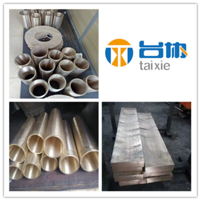 Bán buôn và bán lẻ thanh đồng tiêu chuẩn Mỹ, đồng nhôm C95400, tấm đồng C95400, ống đồng, v.v., có chứng nhận vật liệu