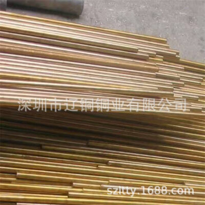 Thanh nhôm đồng tại chỗ Tấm đồng nhôm QAL10-5-5 Gia công ống đồng nhôm đảm bảo vật liệu ống đồng
