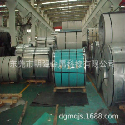 Bán buôn 304 thép không gỉ mùa xuân tấm thép mỏng cán dải vật liệu xử lý rạch giảm giá tại chỗ