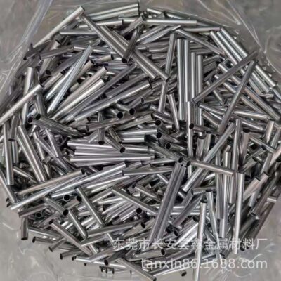 304/316L thép không gỉ chính xác ống mao dẫn đường kính ngoài 1 2 3 4 5 6 độ dày thành 0.15mm không xử lý cắt