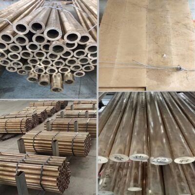 Chất lượng vật liệu tiêu chuẩn quốc gia bằng đồng nhôm QAL9-4, chịu mài mòn và độ cứng cao qal9-4 được đảm bảo