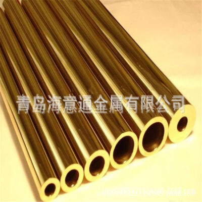 Các nhà sản xuất chủ yếu sản xuất các hàng đồng, ống đồng, ống đồng, hàng đồng thau và ống đồng theo chất liệu mà khách hàng yêu cầu.