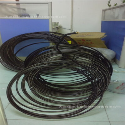 Lớp phủ nhựa (chất liệu ống đồng bọc nhựa TP2) 6*1 8*1 8*1.5 10*1 12*1 12*1.5 16*1