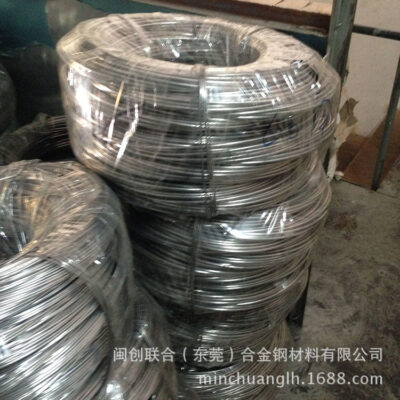 Bán buôn 6061 dây nhôm 5052 dây hợp kim nhôm O-state hợp kim thanh nhôm 1060 dây nhôm nguyên chất vỏ pin lithium