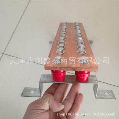 Thanh cái đồng T2 thanh đồng nối đất đẳng thế thanh đồng xử lý các vật liệu khác nhau thanh cái thanh cái