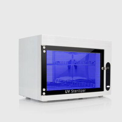 Dụng cụ làm đẹp và làm móng tay một cửa dành cho hộ gia đình khách sạn Tủ khử trùng ozone bằng tia cực tím có thể khử trùng đồ chơi và vật dụng nhỏ