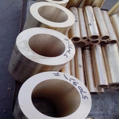 Hướng dẫn khuôn ống lót ống lót bằng đồng thau chống mài mòn nhà sản xuất ống lót tại chỗ 180*130 250*150mm đảm bảo vật liệu