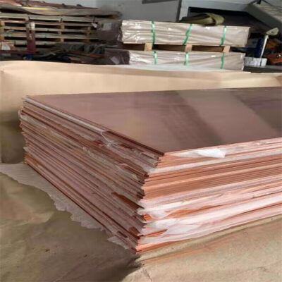 Nhà sản xuất tấm đồng thau cung cấp vật liệu T2 tấm đồng cơ khí luyện kim có sẵn Tấm đồng thau Shunteng 1500 * 600T3