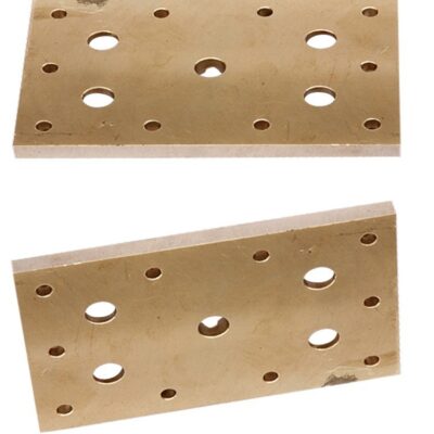 Nhà sản xuất sản xuất và gia công các tấm đồng thau H62H65H59, đồng nhôm, đồng chì, các loại vật liệu khác nhau và có thể cắt thành từng mảnh
