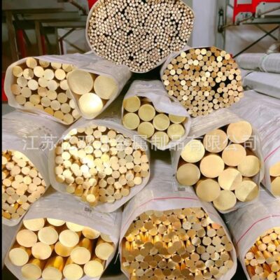 Điểm đồng thau HBi59-1 thanh đồng H62 tay đồng H59 tấm đồng 10-4-4 thanh đồng nhôm C3604 thanh đồng lục giác