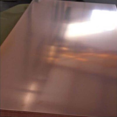 Sẵn sàng cung cấp các thông số kỹ thuật khác nhau Chất liệu T2 tấm đồng đỏ 1.0 * 1000 * 2000 tấm đồng đỏ dày trung bình có độ dẫn điện cao