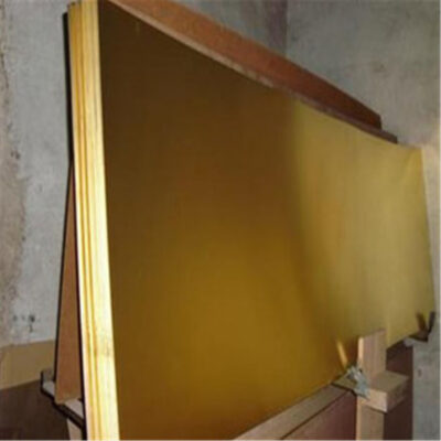 Tiêu chuẩn quốc gia tại chỗ HPB59-1 thanh đồng thau đúc 59-1 tấm đồng thau chì ống đồng đi kèm với giấy chứng nhận vật liệu