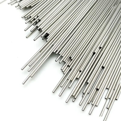Ống hút inox 304 cấp thực phẩm Ống hút inox 7*0.2 đánh bóng điện phân