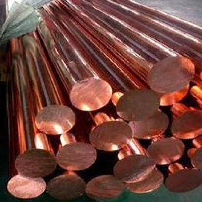 Nhà sản xuất đặt hàng Thanh đồng đặc không chứa oxy T2 26/28/30mm cho khuôn có chứng chỉ vật liệu