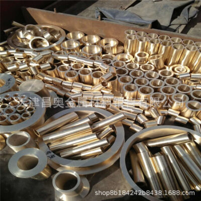Gia công tay áo bằng đồng thiếc tay áo bằng đồng thiếc 10-1 chất liệu tay áo bằng đồng nhôm ống đồng không chuẩn