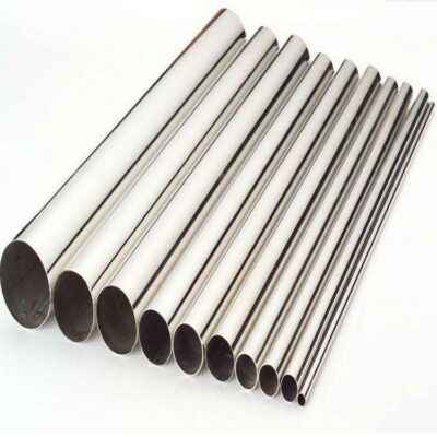 304 gia công ống thép liền mạch cắt mao dẫn uốn vát cạnh thép không gỉ ống rỗng ống mạ kẽm bán hàng trực tiếp